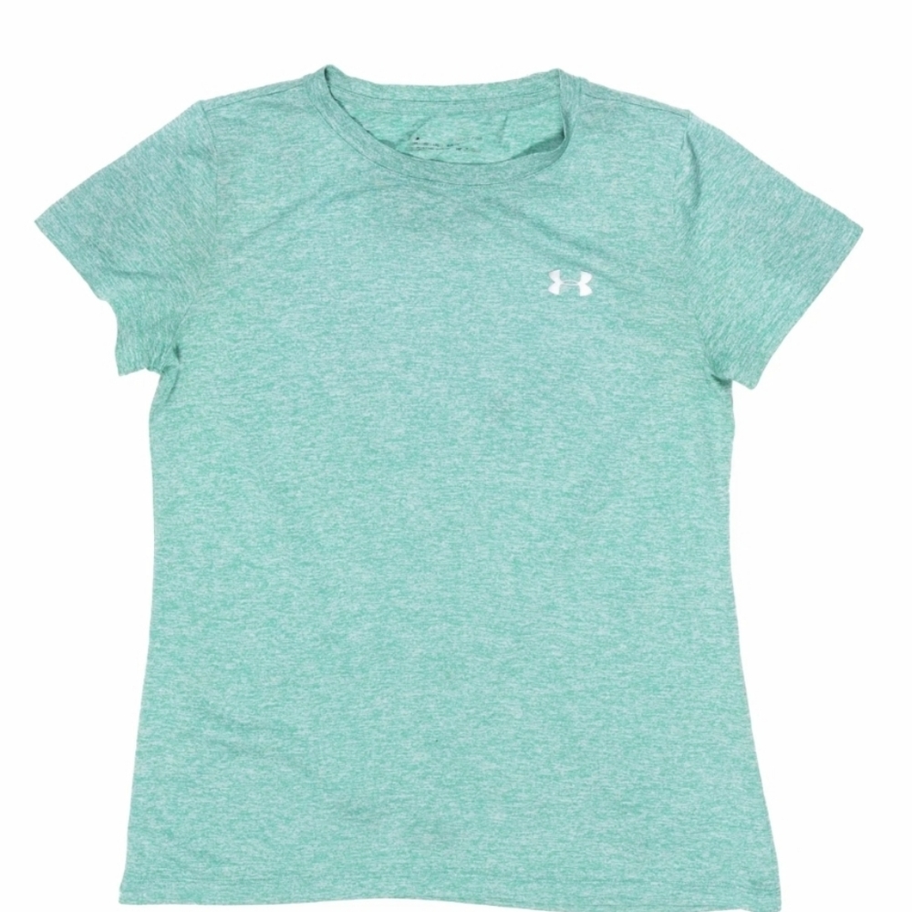 Under Armor womens Heat Gear Tee Medium